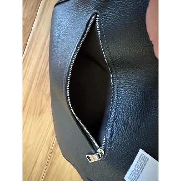 COACH Meadow Shoulder Bag - NWT -C074 - Black - Picture 8 of 14